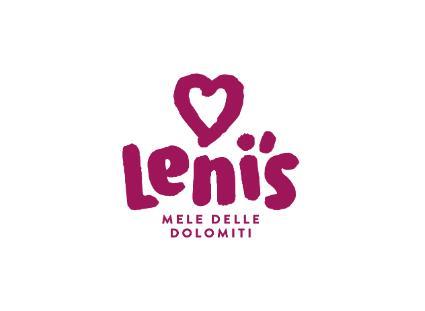 Logo Leni's Mele with Liebe