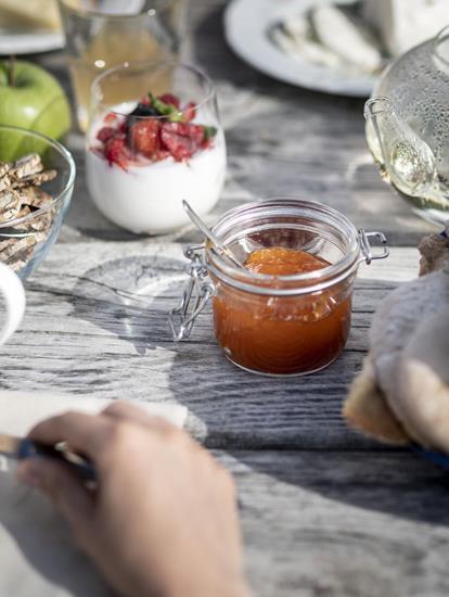 I prodotti di qualità dell'Alto Adige a colazione