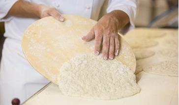 Impasto per pane di segale