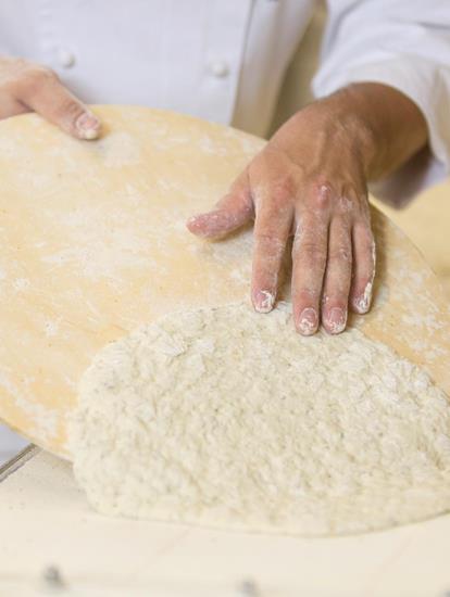 Impasto per pane di segale