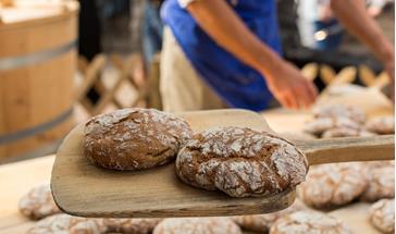 Pane della Val Venosta