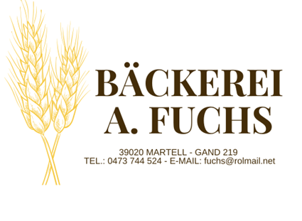 Logo Panificio A. Fuchs