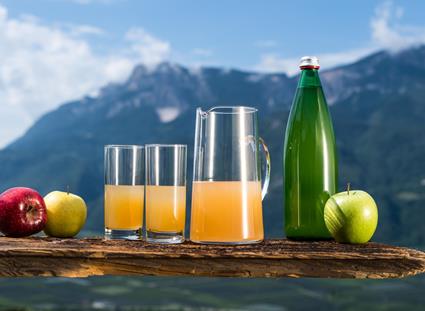 Logo Weissenhof Succo di Mela