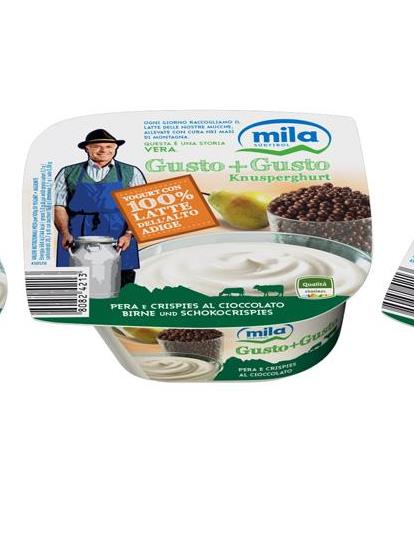 Yogurt Mila
