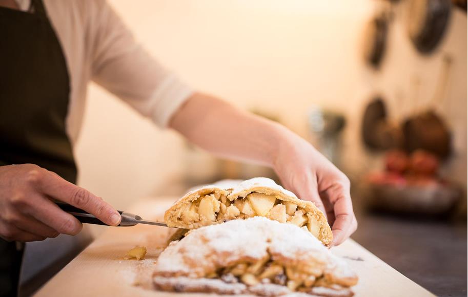 Strudel di mele