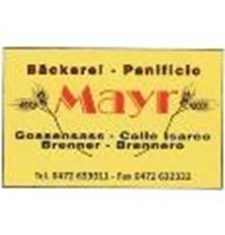 Logo Panificio Mayr