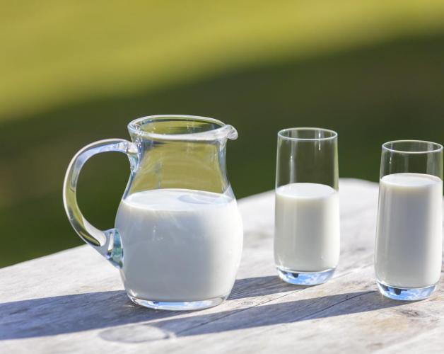 Tipi di latte
