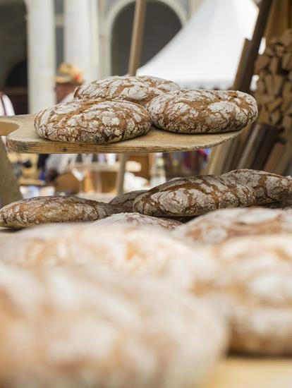 Mercato del pane